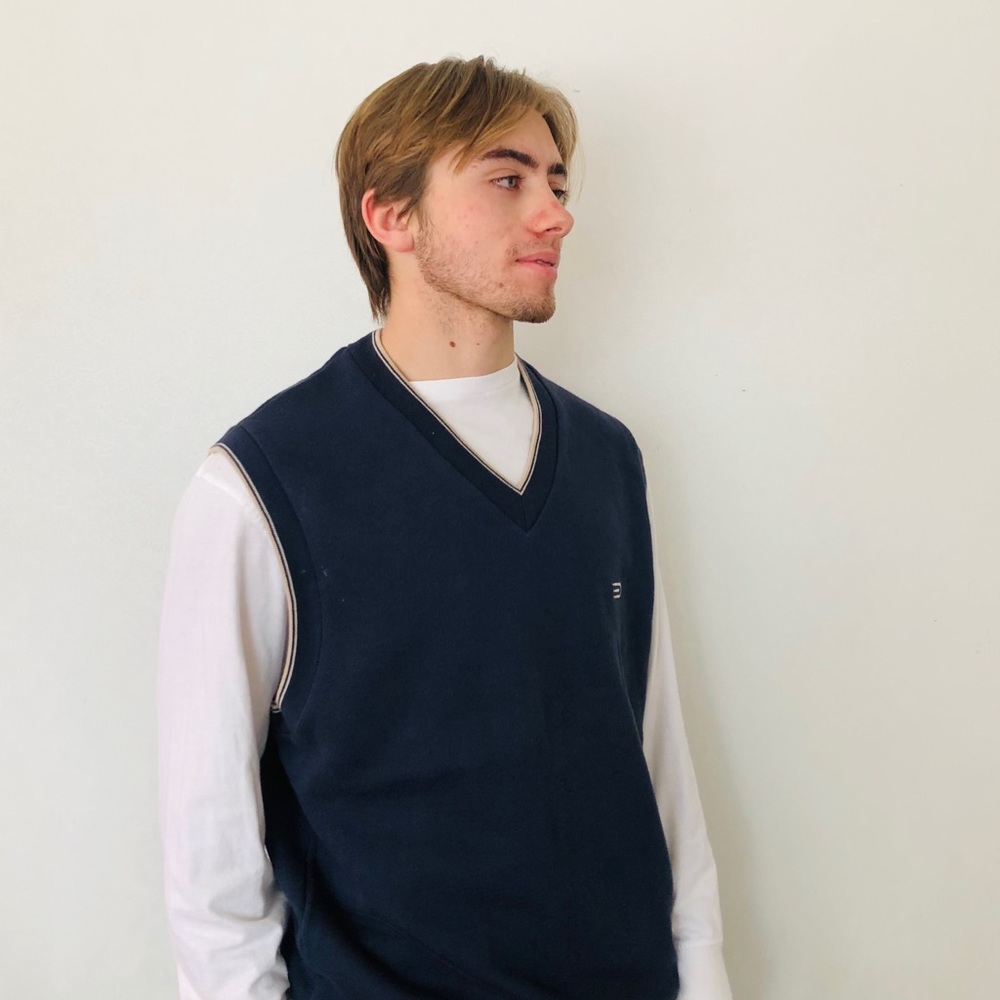 Vintage Dockers Men’s Sweater Vest